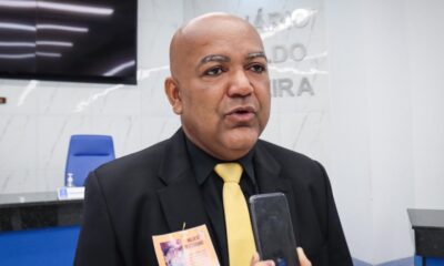 Niltinho defende criação de Laboratório Municipal de Análises Clínicas em Camaçari