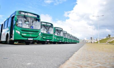 Doron ganha nova linha de ônibus a partir desta segunda em Salvador