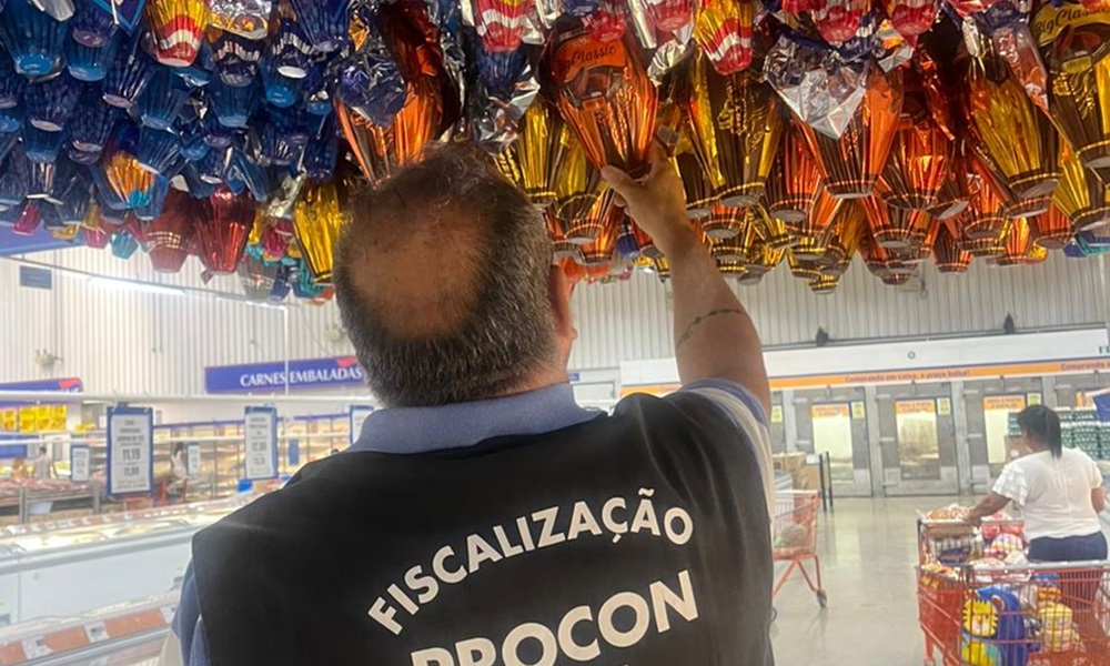 Operação Semana Santa: Procon realiza fiscalização de produtos da ceia pascal na Bahia