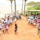 Passando o Rodo nas Praias: serviços do projeto chega a Stella Maris em Salvador