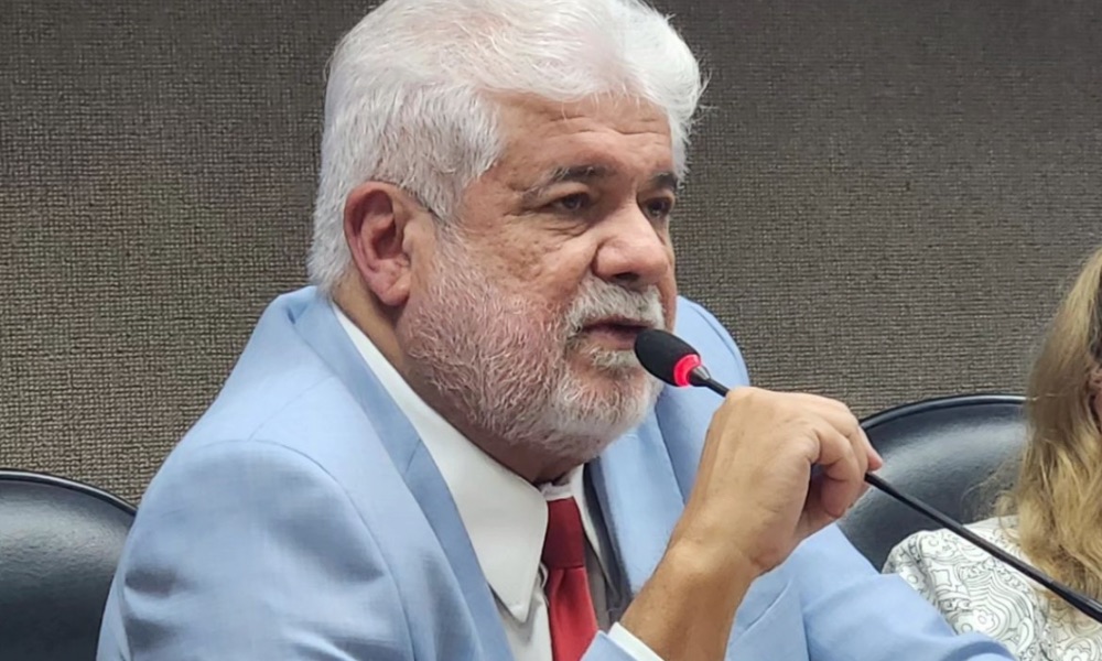 Paulo Rangel é eleito conselheiro do Tribunal de Contas dos Municípios