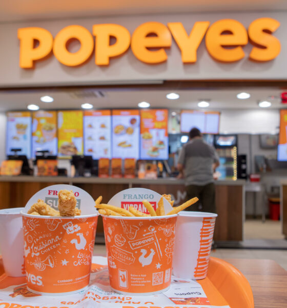 Restaurante Popeyes fará degustação gratuita de frango frito neste sábado em Salvador