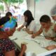 Sedes e Sesau realizam ações na zona rural de Monte Gordo nesta quarta