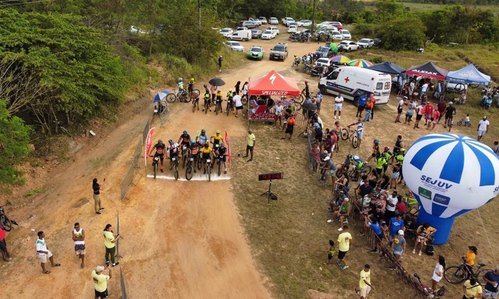 Camaçari sedia segunda etapa do Campeonato Baiano de Mountain Bike XCO em abril