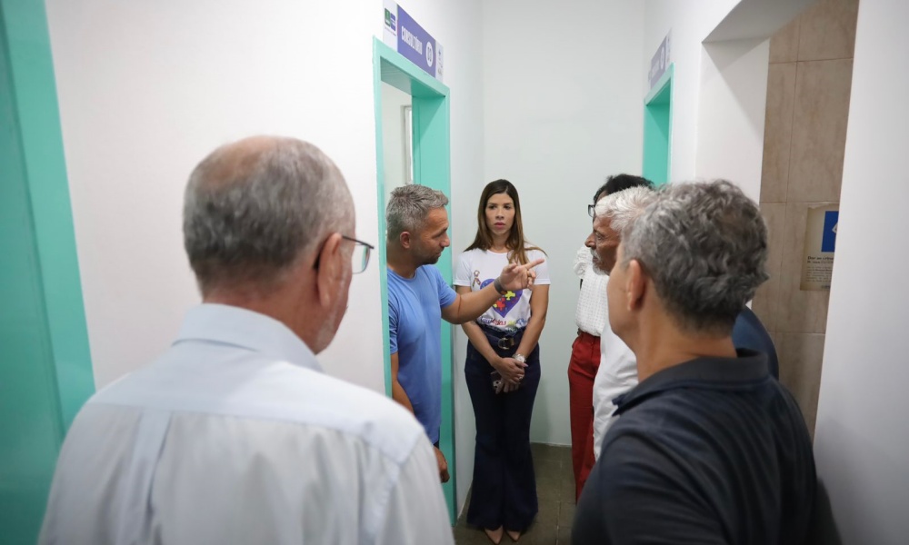 Destinada a cerca de 3.290 pacientes, nova sede da Unifal é inaugurada em Camaçari