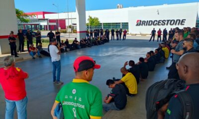 Após dialogar com trabalhadores, Sindborracha planeja negociação com empresas para abril