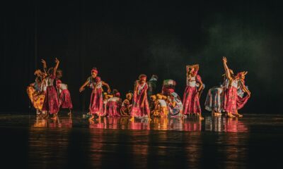 Funceb realiza 'Janelas Cênicas – Papo Live' em celebração ao Dia Mundial do Teatro