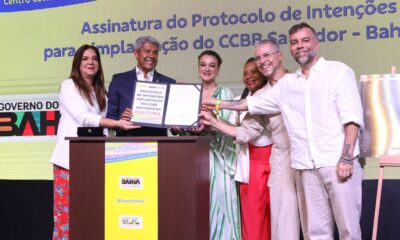 Salvador receberá primeiro Centro Cultural Banco do Brasil das regiões Norte-Nordeste