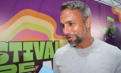 “Nosso grupo político transformou a festa de Arembepe”, afirma Flávio Matos