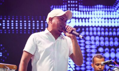 Nilson Santos abre segundo dia de shows no Festival de Arembepe