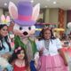 Turma do Vem Brincar anima crianças em clima de Páscoa no Boulevard Shopping Camaçari