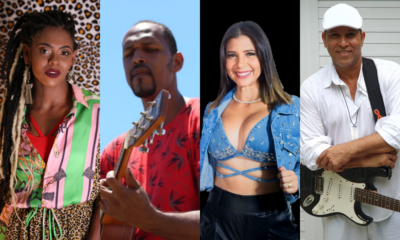 Largo do Cruzeiro do São Francisco reúne atrações musicais diversas a partir desta terça