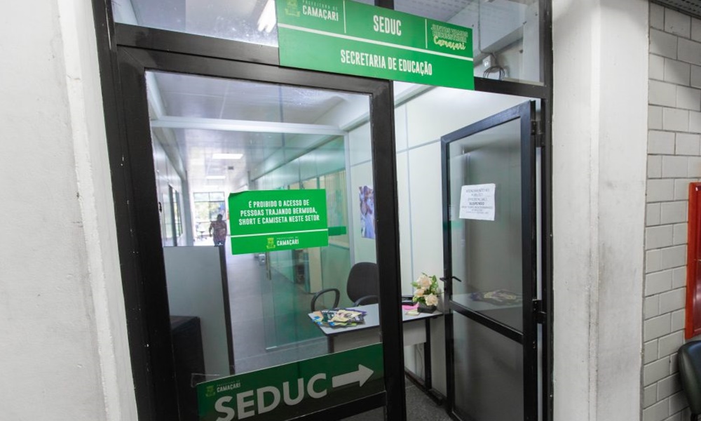 Seduc tem inscrições abertas para processo seletivo de contratação via Reda