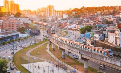 CCR Metrô Bahia tem funcionamento normal durante feriado de 1º de maio