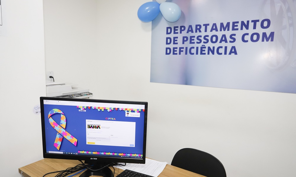Lauro de Freitas inicia emissão da Ciptea para pessoas diagnosticadas com Transtorno do Espectro Autista