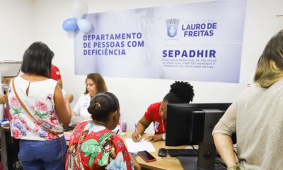 Lauro de Freitas inicia emissão da Ciptea para pessoas diagnosticadas com Transtorno do Espectro Autista
