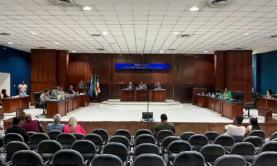 Reajuste a partir de R$ 0,46 para professores municipais em Dias d’Ávila é aprovado na Casa Legislativa