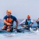 Competição de canoa havaiana reunirá cerca de 150 remadores de todo país