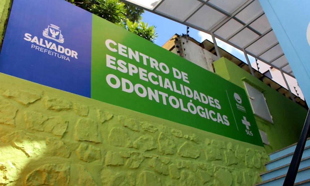 Mutirão Odontológico para gestantes atende por demanda espontânea em Salvador neste sábado