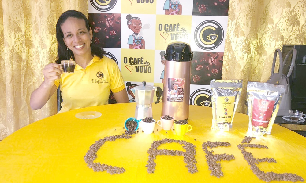 ‘Do paladar ao perfume’: conheça a história d'O Café da Vovó, marca camaçariense com sede no Alto da Cruz