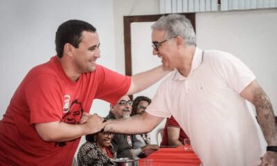 “Agora tenho certeza que vamos conseguir fazer esse gol”, crava presidente do PT da Bahia sobre Zé Neto