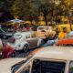 Exposição gratuita de carros antigos acontece neste sábado no Parque da Cidade