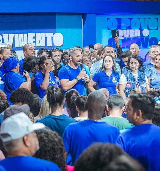 Calote: Flávio acusa estado de suspender convênio com prefeitura e não pagar R$ 11 milhões ao município