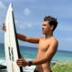 Surfista matense de 15 anos disputará provas em Pernambuco
