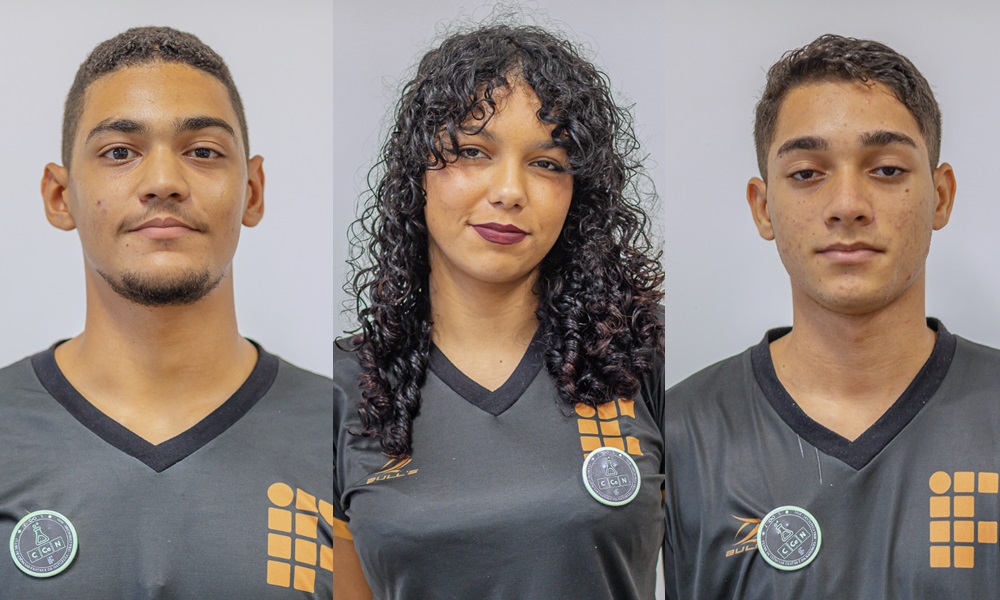 Estudantes do Ifba Camaçari concorrem ao Prêmio LED 2024 da Globo