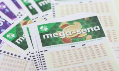 Mega-Sena sorteia prêmio estimado em R$ 3,5 milhões neste sábado