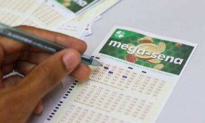 Mega-Sena sorteia prêmio acumulado em R$ 37 milhões nesta terça