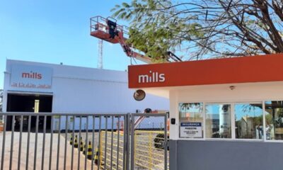 Mills oferece oportunidade de estágio técnico em Camaçari