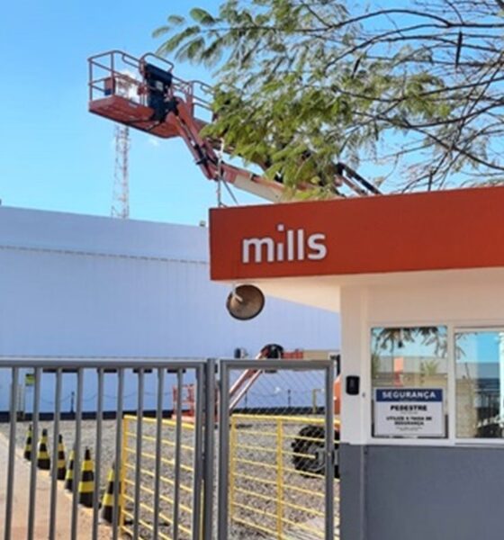 Mills oferece oportunidade de estágio técnico em Camaçari