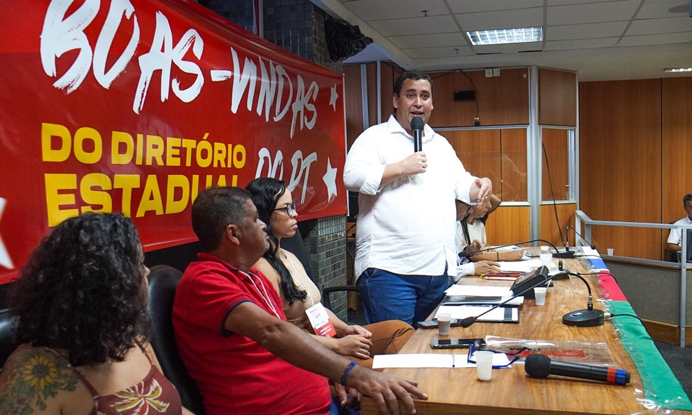 PT Bahia aprova mais de 120 filiações de lideranças públicas em 73 cidades