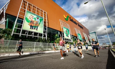 Santander Track&Field Run Series abre inscrições para etapa Salvador Shopping