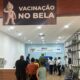 Dia D de vacinação contra a gripe acontece no Shopping Bela Vista neste sábado