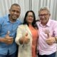 Eleições: Val Estilos volta atrás, abraça projeto petista e anuncia apoio a pré-candidatura de Caetano