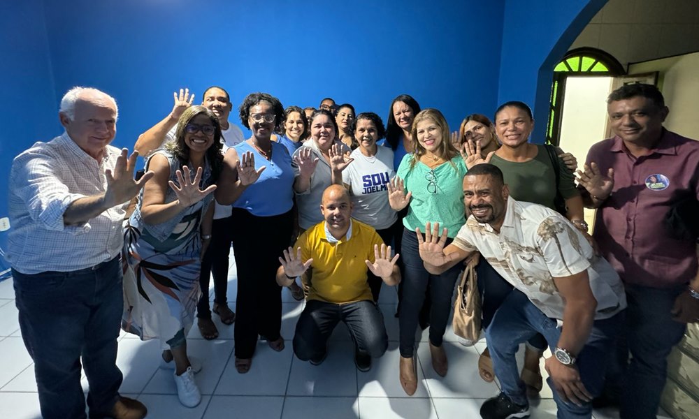 Federação Cidadania e PSDB realiza encontro com mulheres pré-candidatas a vereadoras em Camaçari