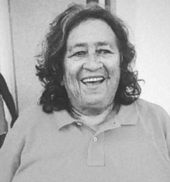 Velório da ex-vereadora Margarida Galvão ocorre no Barracão Comunitário de Arembepe