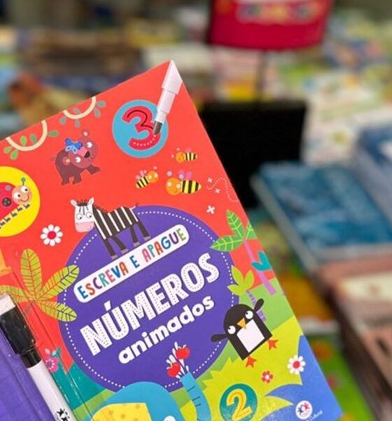 Feira de Livros Escariz terá exemplares a partir de R$ 5 no Shopping Barra