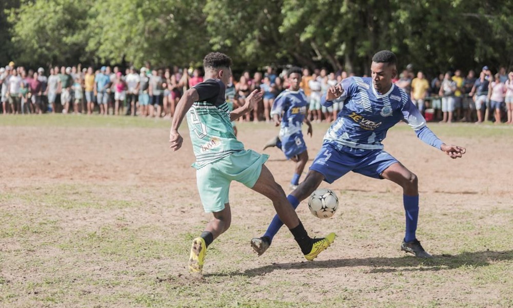 Finais de campeonatos de futebol amador são destaques neste fim de semana em Camaçari
