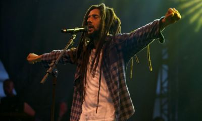 Julian Marley & The Uprising levam show de reggae para a Concha Acústica em maio