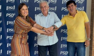 Rose Requião migra para o PSD e mantém pré-candidatura à Prefeitura de Dias d'Ávila