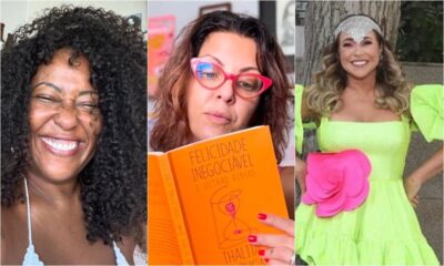 Bienal do Livro Bahia: fim de semana tem painéis com Tia Má, Thalita Rebouças e Daniela Mercury