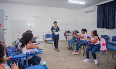 MP recomenda cumprimento efetivo de 200 dias de trabalho escolar em Lauro de Freitas