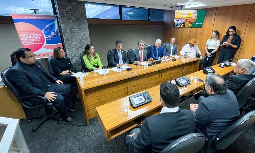 Plano de investimentos de R$ 13,3 bilhões da Coelba é apresentado na Alba
