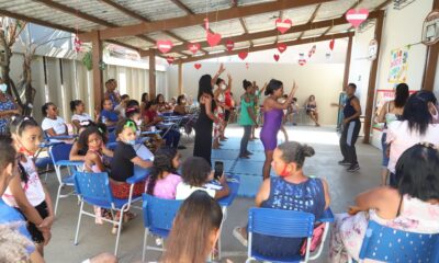 ‘Dia D nas Escolas’ promove atividades para pais e alunos em Lauro de Freitas neste sábado