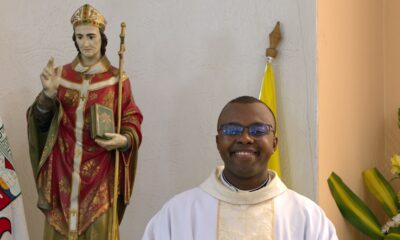 Diocese de Camaçari ganha novo sacerdote neste sábado