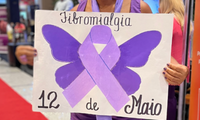 Parque Shopping Bahia realiza evento de conscientização sobre fibromialgia neste sábado