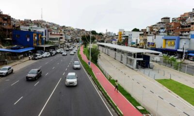 Abertura da Estação BRT Vasco da Gama é suspensa após furto de cabos de energia